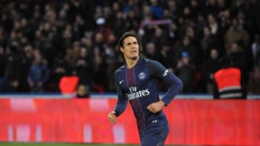 PSG : Cavani se prononce sur le choc contre Barcelone !