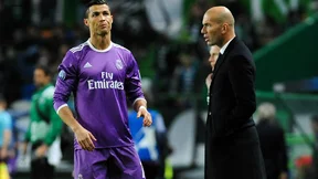 Real Madrid : Zidane monte au créneau pour Cristiano Ronaldo !
