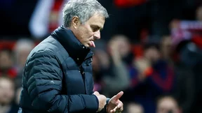 Mercato - Manchester United : L’énorme coup de gueule de José Mourinho !