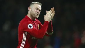 Mercato - Manchester United : Quand José Mourinho rend hommage à Wayne Rooney !
