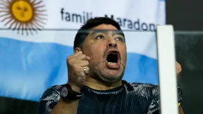 Tennis : L'improbable demande d'un joueur argentin à... Diego Maradona !
