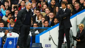Chelsea/Manchester United : Antonio Conte s’enflamme littéralement pour José Mourinho !