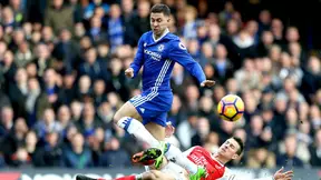 Mercato - Chelsea : Cette mise au point d’Antonio Conte sur l’avenir d’Eden Hazard