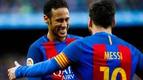 Barcelone : Luis Enrique évoque les difficultés de Neymar devant les buts…