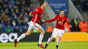 Manchester United : Ce nouveau record battu par Zlatan Ibrahimovic !