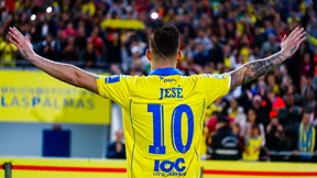 Mercato - PSG : Le constat accablant de l’entraineur de Las Palmas sur Jesé…