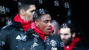 Mercato - PSG : Cet ancien joueur de Manchester United qui conseille Martial pour son avenir !