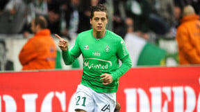 ASSE : Romain Hamouma annonce la couleur avant d’affronter Manchester United !