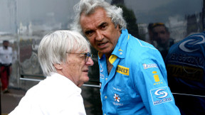 Formule 1 : Flavio Briatore fait une confidence sur l'avenir de Bernie Ecclestone !