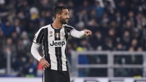 Mercato - OM : Benatia aurait lâché une réponse claire à Rudi Garcia !