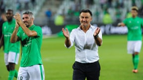 ASSE - Malaise : Christophe Galtier défend à son tour Fabien Lemoine !