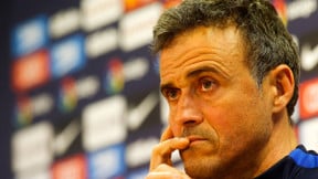 Mercato - Barcelone : Luis Enrique se prononce sur son avenir !