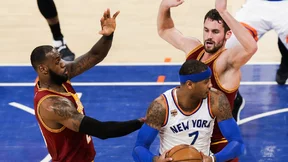 Basket - NBA : LeBron James s'enflamme pour Kevin Love !
