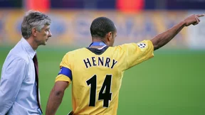 Mercato - Arsenal : Thierry Henry prêt à succéder à Wenger ? Il répond !
