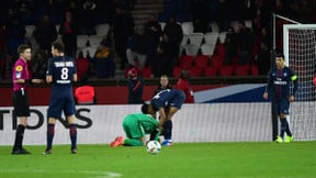 PSG : Lucas vole au secours d'Alphonse Areola !