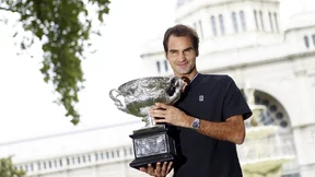Tennis : Les nouvelles confidences de Roger Federer sur son titre à l’Open d’Australie !