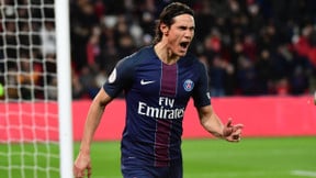 PSG : Pierre Ménès étonné par Edinson Cavani !