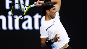 Tennis : Le retour en forme de Rafael Nadal minimisé par… son entraîneur !