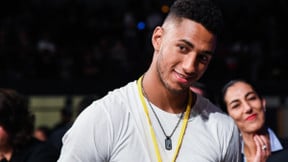 Boxe : Tony Yoka évoque la pression avant son premier combat professionnel !