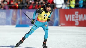 Biathlon : Martin Fourcade annonce la couleur pour les Championnats du monde !