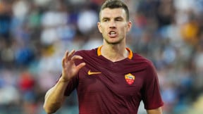 Mercato - OM : L’agent d’Edin Dzeko annonce la couleur pour son avenir !