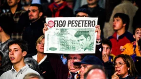 Barcelone - Polémique : Luis Figo revient sur son fameux transfert au Real Madrid !