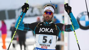 Biathlon : La mise au point de Martin Fourcade sur la polémique avec les Russes !