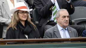 Tennis : Mary Pierce évoque son duo avec Yannick Noah !