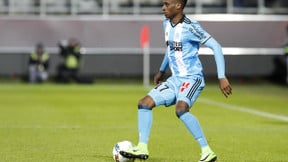 OM : Bouna Sarr juge la concurrence avec… Dimitri Payet !