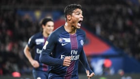 PSG : Thiago Silva adresse un message au FC Barcelone !