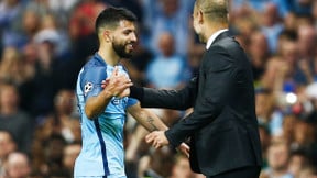 Mercato - PSG : Pep Guardiola sort les barbelés pour Sergio Agüero !