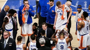 Basket - NBA : Le coach des Knicks démolit complètement ses joueurs !