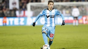 Mercato - OM : Barcelone déterminé dans le dossier Maxime Lopez ?