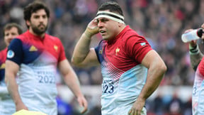 Rugby - XV de France : Guilhem Guirado affiche son soulagement après la victoire contre l’Ecosse !