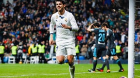 Mercato - Real Madrid : Alvaro Morata envoie un message fort à Zinedine Zidane