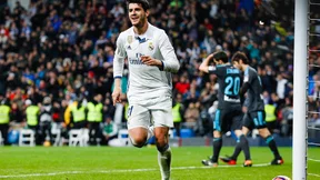 Mercato - Real Madrid : Alvaro Morata envoie un message fort à Zinedine Zidane