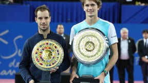 Tennis : Quand Richard Gasquet s'enflamme pour son bourreau !