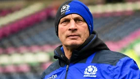 Rugby - VI Nations : Les félicitations du sélectionneur de l’Écosse au XV de France !