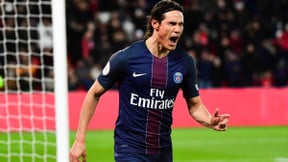 PSG/Barcelone : Luis Enrique analyse le danger Edinson Cavani !