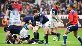 Rugby - VI Nations : La frustration d’un Écossais après la courte défaite face au XV de France !