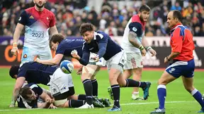 Rugby - VI Nations : La frustration d’un Écossais après la courte défaite face au XV de France !