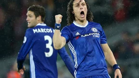Chelsea : Conte s’enflamme totalement pour David Luiz !