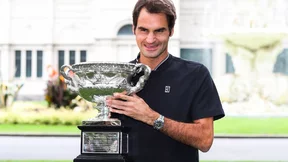 Tennis : Roland-Garros, Wimbledon… Ce témoignage sur la suite de la saison de Roger Federer !