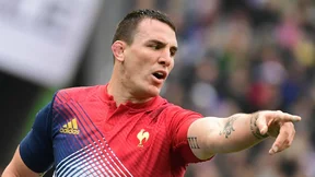 Rugby - VI Nations : Le soulagement de Louis Picamoles après la victoire du XV de France !