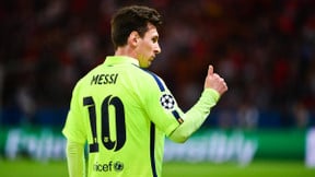 PSG : Unai Emery évoque la menace Messi à Barcelone !