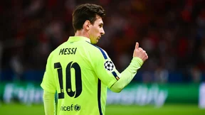 PSG : Unai Emery évoque la menace Messi à Barcelone !