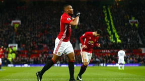 Manchester United : Anthony Martial évoque sa rivalité avec l’ASSE !
