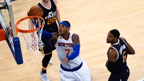 Basket - NBA : Carmelo Anthony entretient le mystère pour le All-Star Game…