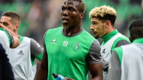 Mercato - ASSE : Florentin Pogba ouvre la porte à un départ !