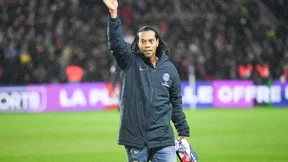 PSG : Les confidences de Ronaldinho avant le choc face au Barça !